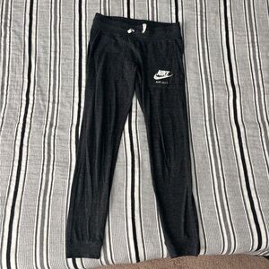 Nike Charcoal Sweatpants